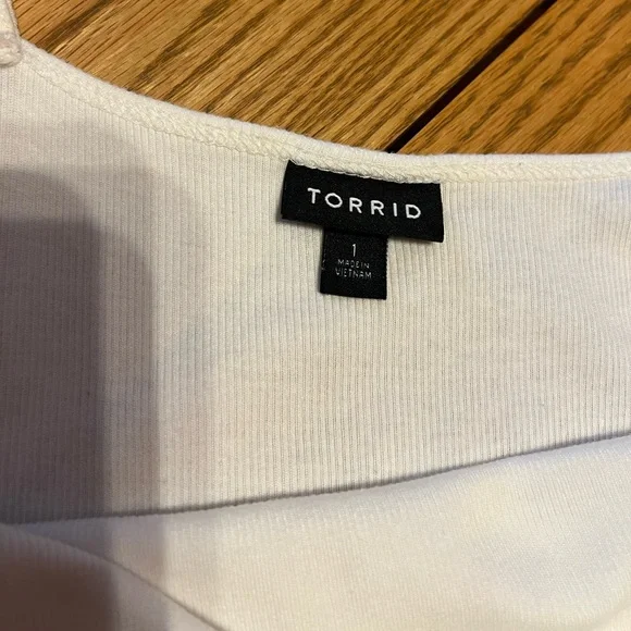 Mason & Belle Floral Black Kimono + Torrid Cami Lot - 1X 🖤 - Picture 3 of 16